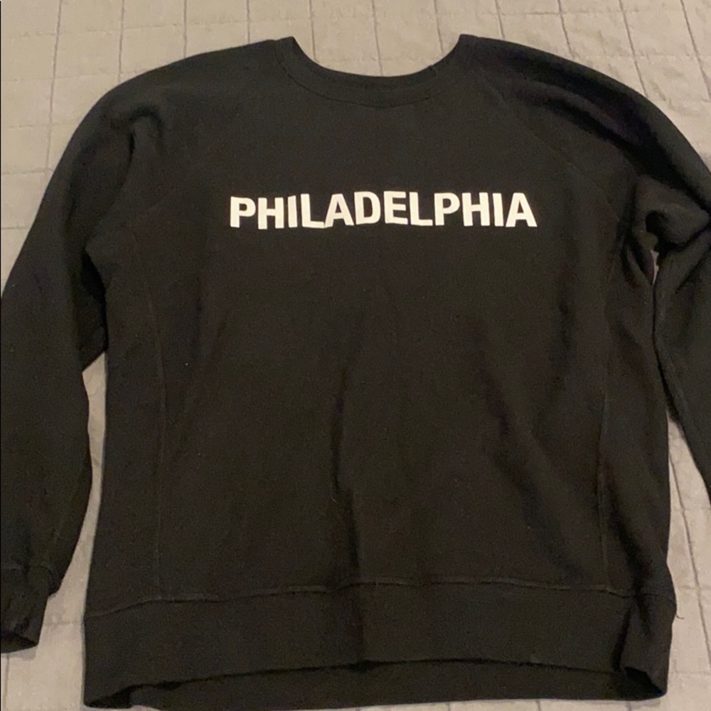 Baldwin sweatshirt “Philadelphia”